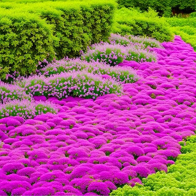📣Optimal Ground Cover✨Creeping Thyme Seeds