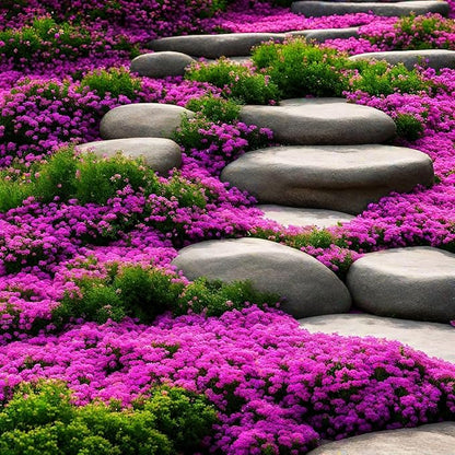 📣Optimal Ground Cover✨Creeping Thyme Seeds