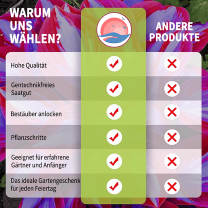 🌌Hosta-Samen, mehrjährige Schattenpflanze für den Garten