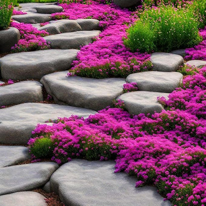 📣Optimal Ground Cover✨Creeping Thyme Seeds